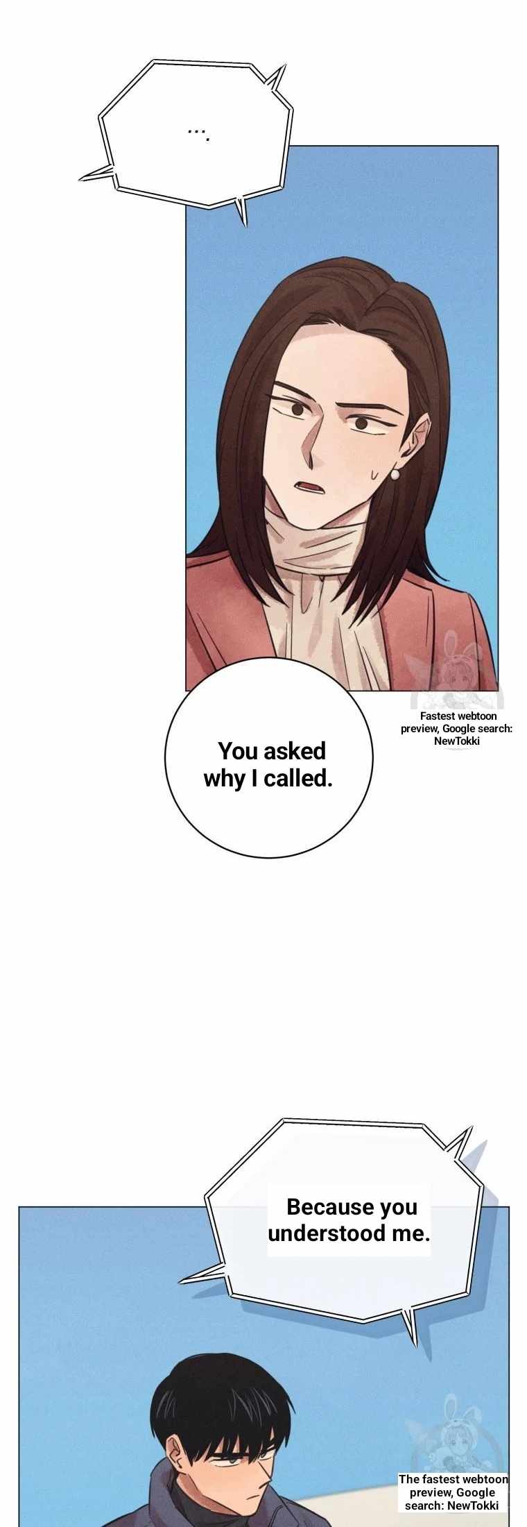 THE KILLER'S INTERVIEW Chapter 43 21